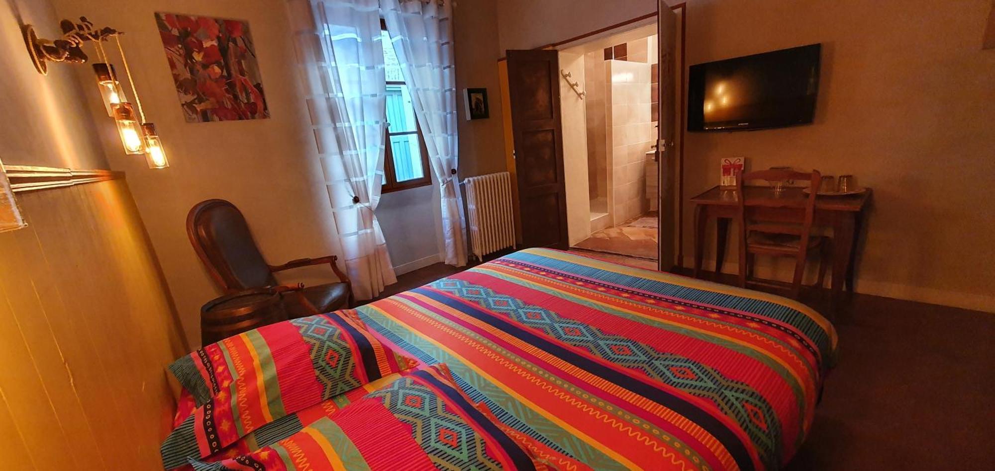 リヴサルト La Tour Du Terroir Bed & Breakfast エクステリア 写真