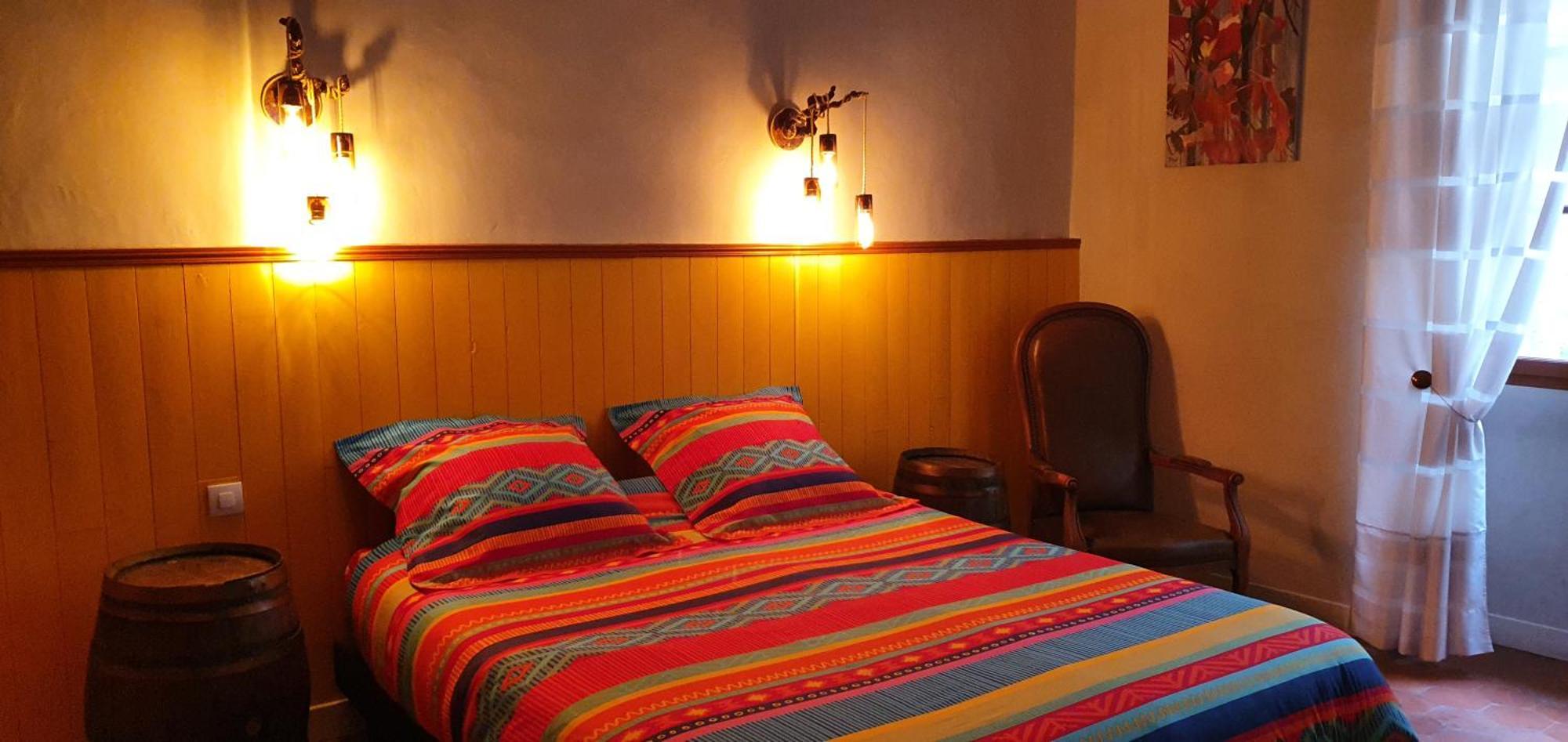 リヴサルト La Tour Du Terroir Bed & Breakfast エクステリア 写真