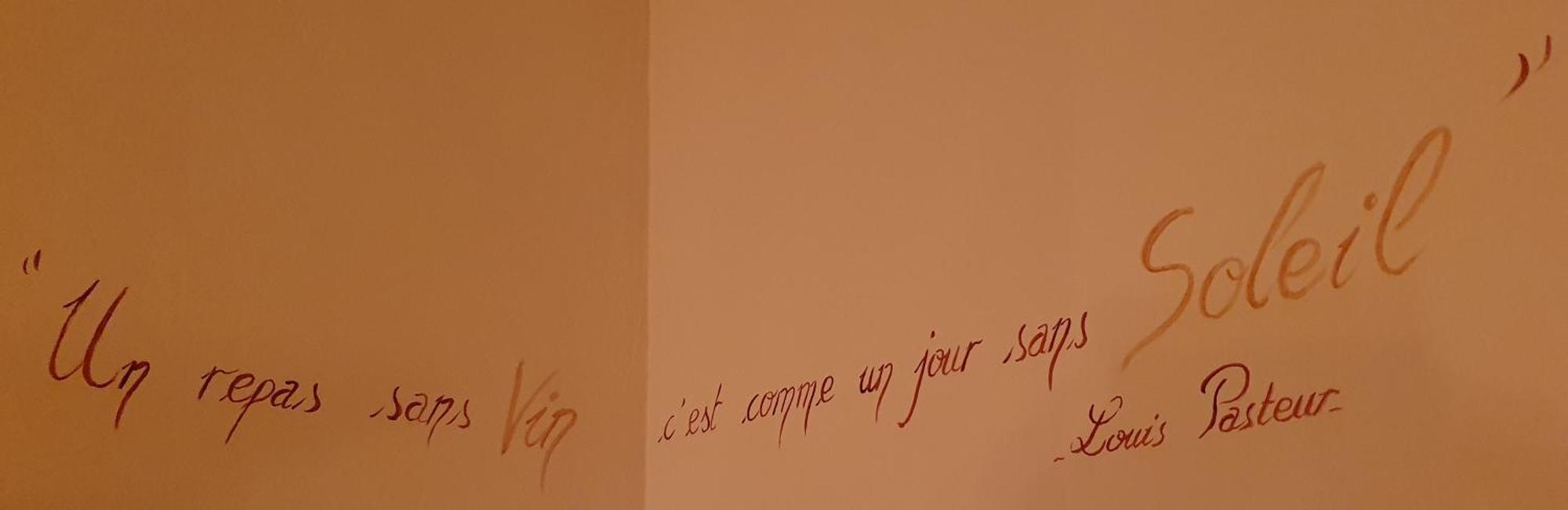 リヴサルト La Tour Du Terroir Bed & Breakfast エクステリア 写真