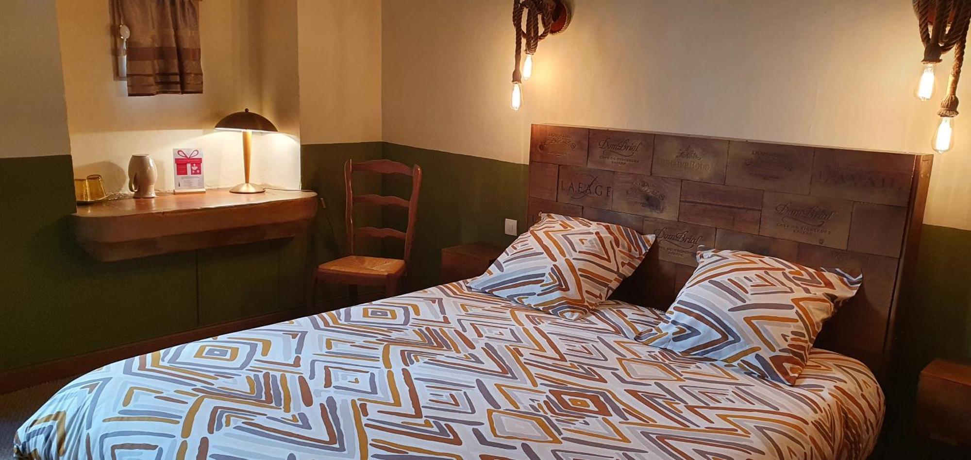 リヴサルト La Tour Du Terroir Bed & Breakfast エクステリア 写真
