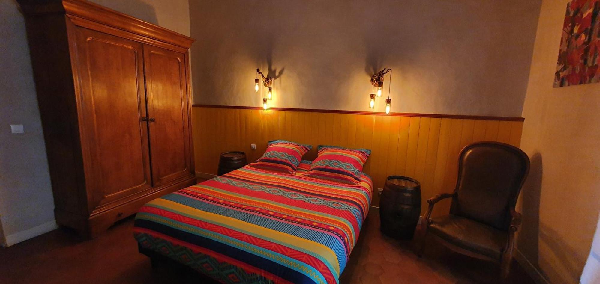 リヴサルト La Tour Du Terroir Bed & Breakfast エクステリア 写真