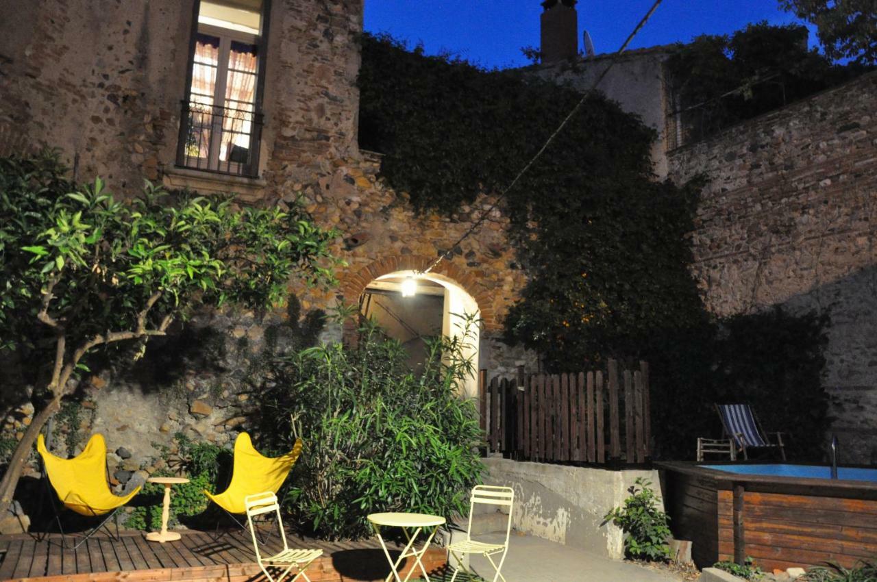 リヴサルト La Tour Du Terroir Bed & Breakfast エクステリア 写真