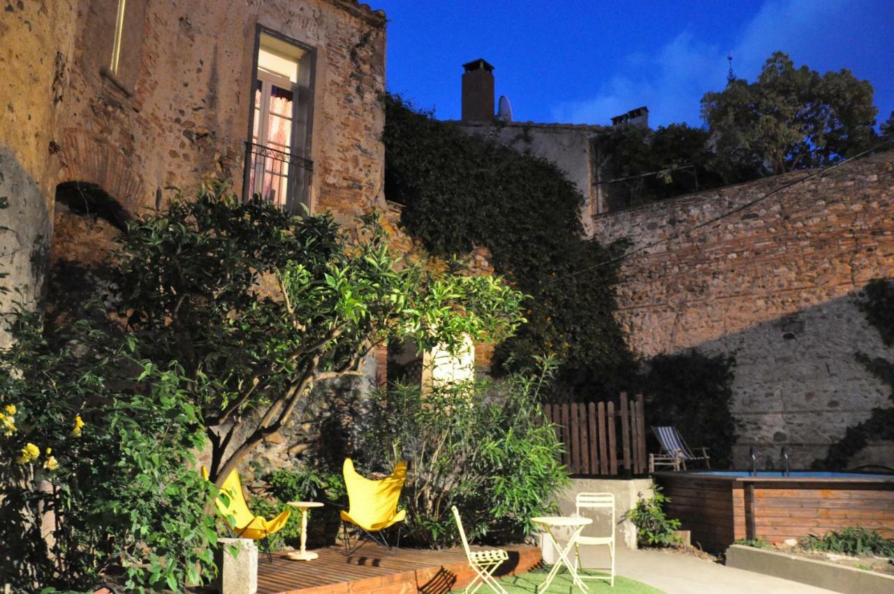 リヴサルト La Tour Du Terroir Bed & Breakfast エクステリア 写真