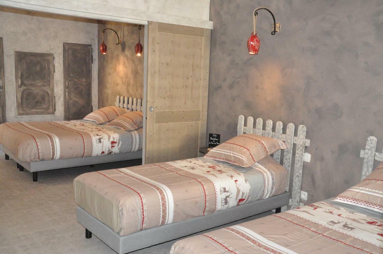リヴサルト La Tour Du Terroir Bed & Breakfast エクステリア 写真
