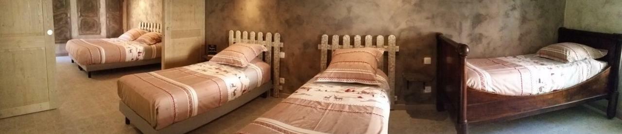リヴサルト La Tour Du Terroir Bed & Breakfast エクステリア 写真