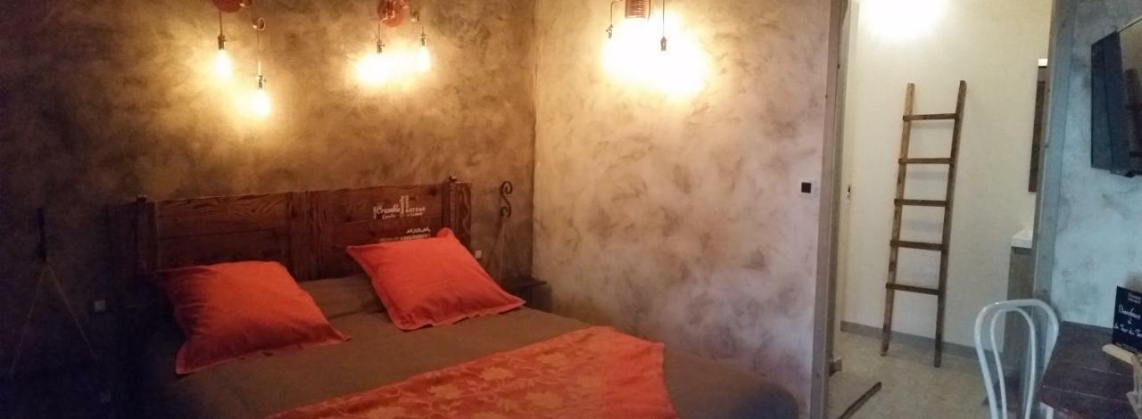 リヴサルト La Tour Du Terroir Bed & Breakfast エクステリア 写真