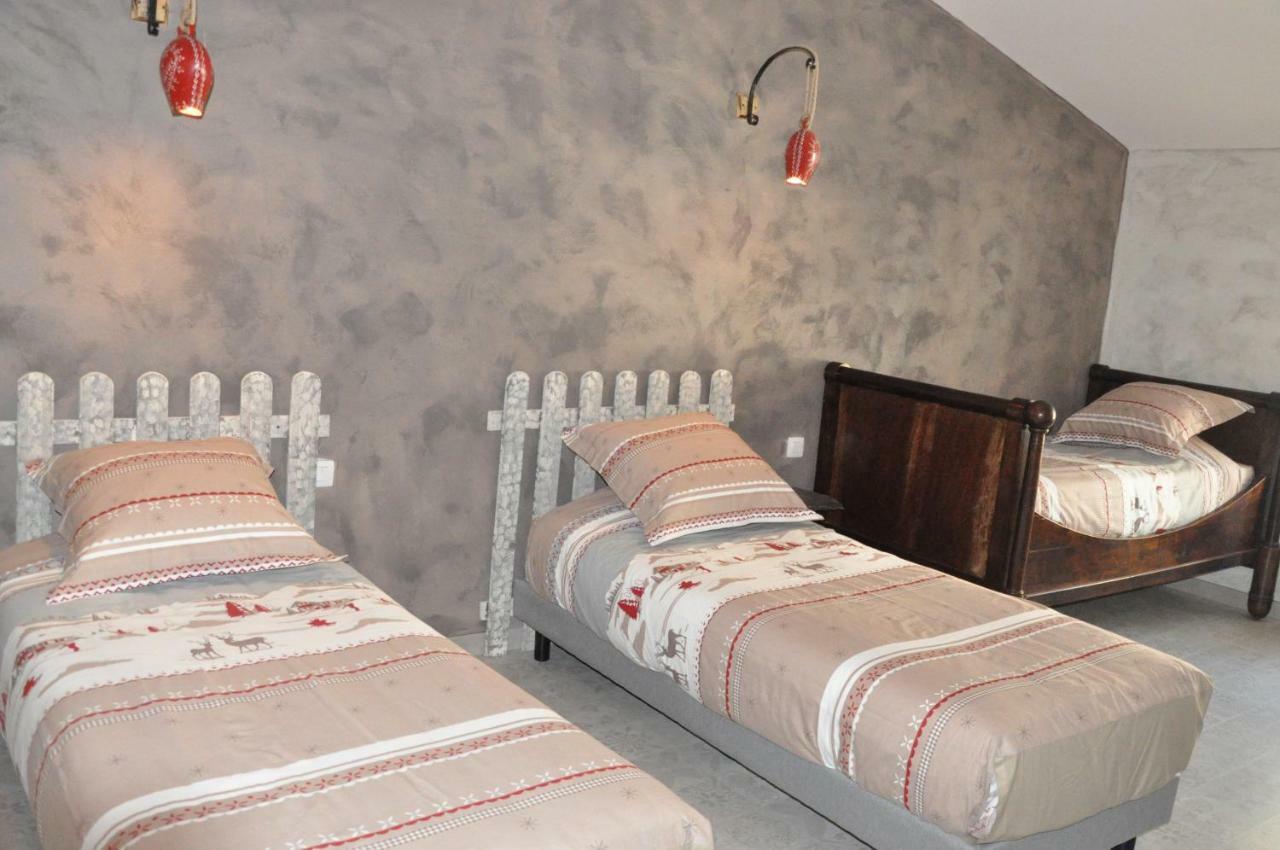 リヴサルト La Tour Du Terroir Bed & Breakfast エクステリア 写真