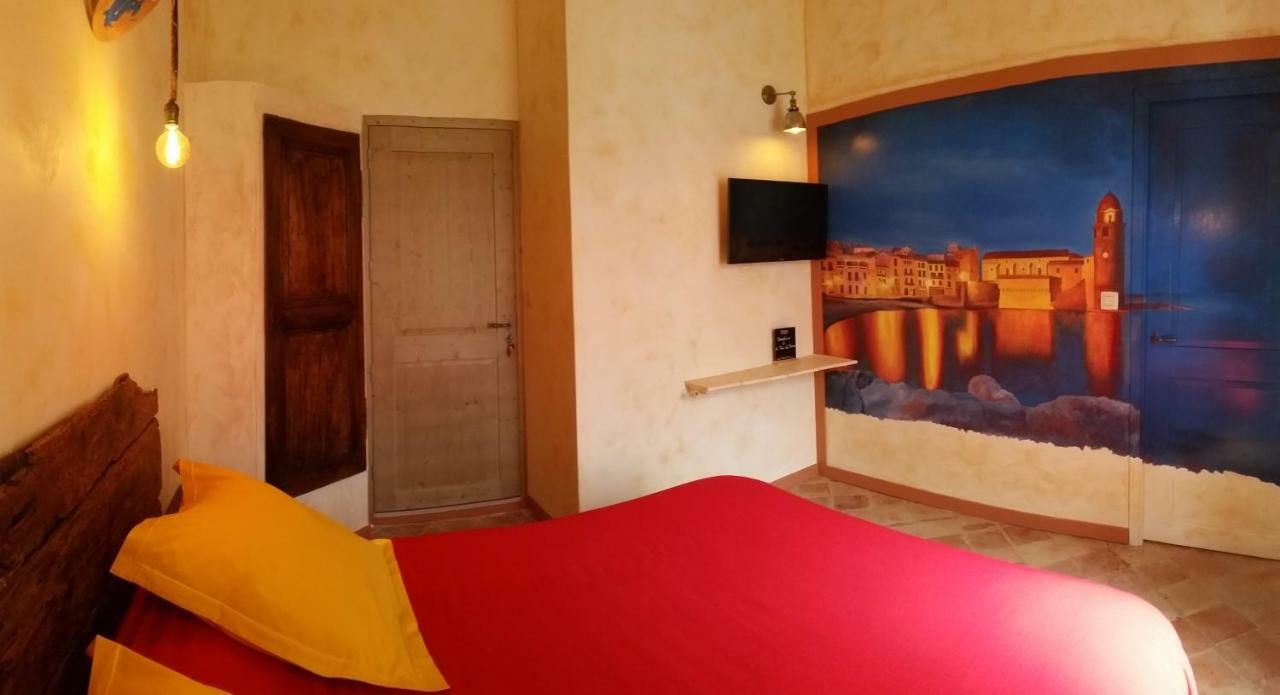 リヴサルト La Tour Du Terroir Bed & Breakfast エクステリア 写真